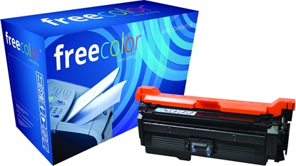 Изображение Toner Freecolor Toner HP CLJ Pro M651 cy X CF331A comp. Freecolor - M651C-FRC
