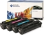 Picture of Toner Katun Toner Katun do Sharp MX 2610 N | 315g | Cyan Business Color