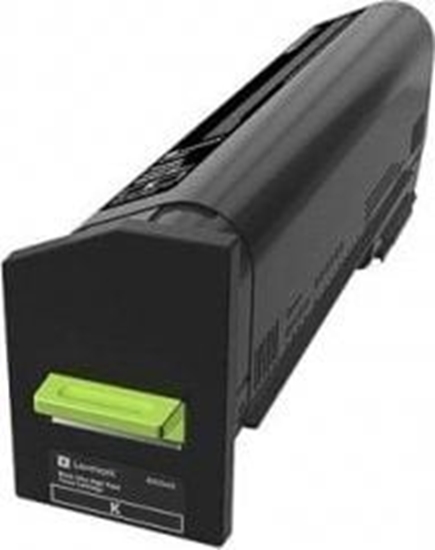 Изображение Toner Lexmark 82K2UKE Black Orygina  (106631)