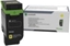 Изображение Toner Lexmark Lexmark - Gelb - original - Box - Tonerpatrone LCCP