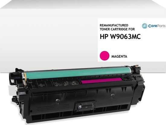 Изображение Toner Magenta for HP, Pages: