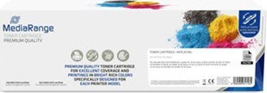 Picture of Toner MediaRange MediaRange MRHPTCF217A kaseta z tonerem 1 szt. Zamiennik Czarny