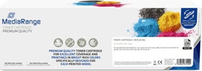 Attēls no Toner MediaRange MediaRange MRHPTCF540X kaseta z tonerem 1 szt. Oryginalny Czarny