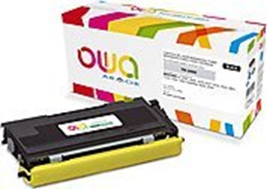 Изображение Toner OWA Armor Armor - black - Toner cartridge - for Brother DCP- 7010, DCP- 7010L, DCP- 7025, MFC- 7225n, MFC- 7420, MFC- 7820N, FAX- 2820, 2825 (K12170OW)