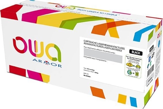 Изображение Toner OWA Armor Armor OWA - Black - Remanufactured - Toner Cartridge (Alternative to: HP Q7553X) - for HP LaserJet M2727nf, M2727nfs, P2014, P2014n, P2015, P2015d, P2015dn, P2015n, P2015x (K12335OW)
