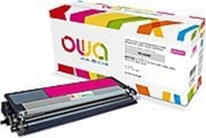 Изображение Toner OWA Armor Armor OWA - Magenta - Toner cartridge (Alternative for: Brother TN320M) - for Brother DCP- 9055, DCP- 9270, HL- 4140, HL- 4150, HL- 4570, MFC- 9460, MFC- 9465, MFC- 9970 (K15456OW)