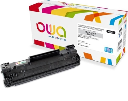 Attēls no Toner OWA Armor Black Zamiennik 36A (K15256OW)