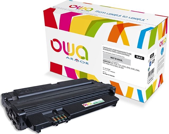 Изображение Toner OWA Armor Black Zamiennik MLT-D1052L (K15353OW)