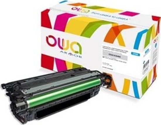 Picture of Toner OWA Armor Cyan  (K15368OW)