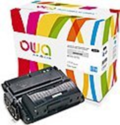 Attēls no Toner OWA Armor OWA Armor toner pro HP Laserjet 4250, 30000 Stran, Q5942X JUMBO, erná/black
