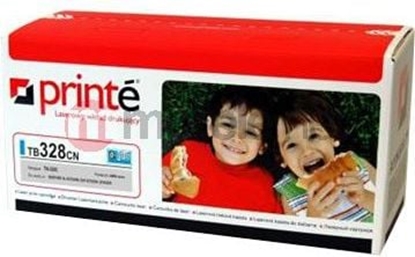 Изображение Toner Printe TB328CN Cyan Zamiennik TN-328 (TB328CN)