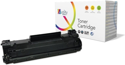 Attēls no Toner Quality Imaging Black  (QI-HP2061)