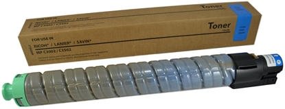 Изображение Toner Ricoh Cyan Orygina  (47136)