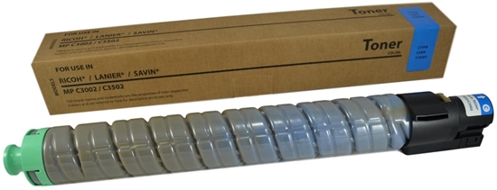 Изображение Toner Ricoh Cyan Orygina  (47136)