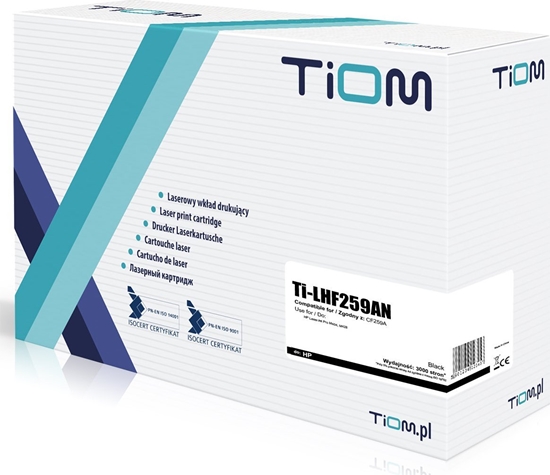Picture of Toner Tiom Black Zamiennik 59A (Ti-LHF259AN)