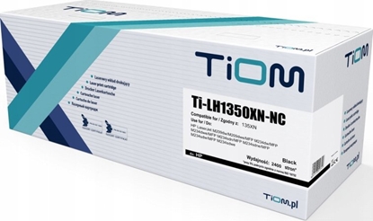 Picture of Toner Tiom Toner Tiom do HP 135XN | W1350X | 2400 str. | black | bez chipa