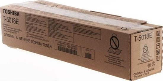 Picture of Toner TRITON Toshiba Toner T-5018E T5018 6AJ00000171 Czarny