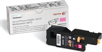 Изображение Toner Xerox Magenta Orygina  (106R01632)