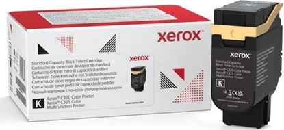 Изображение Toner Xerox Xerox Black Standard Capacity Toner Cartridge pro C320/C325 (2200 stran)