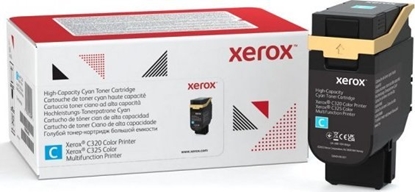 Изображение Xerox C32x DMO HC Toner Cyan 006R04832