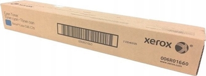 Attēls no Xerox C60/C70 (006R01660) Toner Cartridge, Cyan
