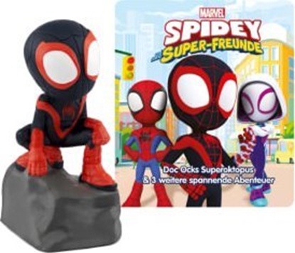 Picture of Tonies Tonies Marvel Spidey - Doc Ocks Superoktopus