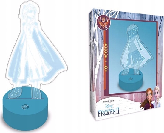 Picture of Tonies Walt Disney Frozen 2 Die EiskAPnigin 2 - LED-Projektionsleuchte 2D