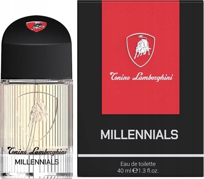 Picture of TONINO LAMBORGHINI Millennial EDT spray 40ml