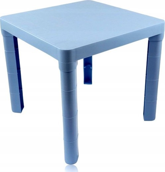 Picture of Tooky Toy Stolik plastikowy dla dzieci od 3 do 6 lat