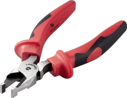 Picture of Toolcraft TOOLCRAFT TO-5137851 Værksted Multifunktionstang Inkl. kabelskærer 171 mm