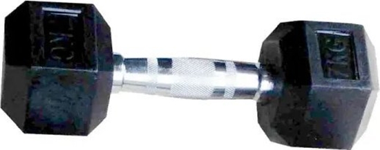 Picture of Toorx ‎‎Hantel Hex gumowany 1 x 22.5 kg