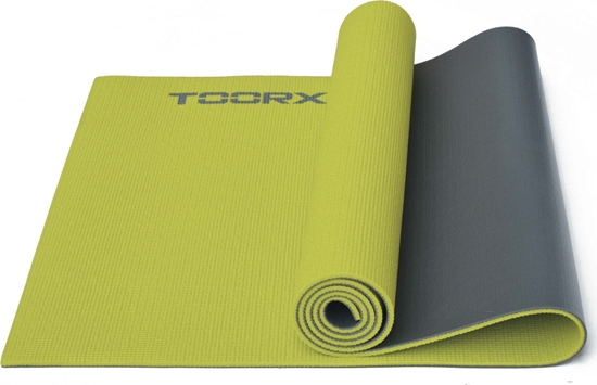 Picture of Toorx Jogos kilimlis MAT-176 173x60x0,6 Lime alias/ Pilkas