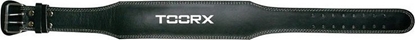 Attēls no Toorx Leather belt Toorx 10cm S/M