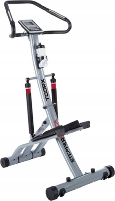 Picture of Toorx Stepper  with computer TOORX STEPPER-FORCE