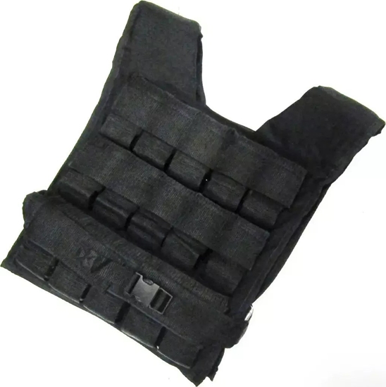 Picture of Toorx Toorx Weighted vest AHF113 30 kg black