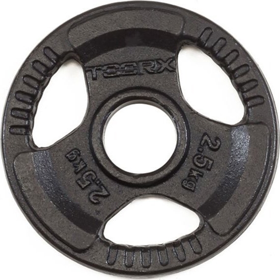 Picture of Toorx Weights for bars TOORX DGN-TG2,5