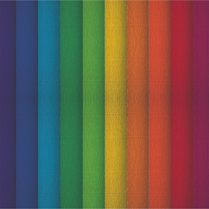 Picture of Top 2000 Bibua marszczona Top 2000 Creatino 25x200cm mix tczowy (10)