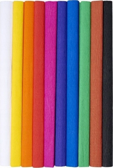 Picture of Top 2000 Bibua marszczona Top 2000 Creatino 50x200cm mix klasyczny (10)