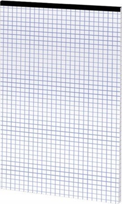 Picture of Top 2000 Blok notatnikowy Top 2000 Color A4/50k kratka