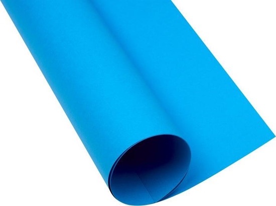 Picture of Top 2000 Karton kolorowy Creatinio A3 160g 25ark nr.78K c.niebieski 400150249 TOP-2000