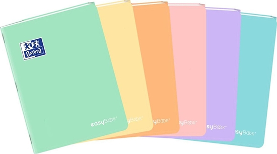 Picture of Top 2000 ZESZYT A5/60 = PASTEL