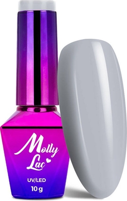 Attēls no Top Choice MollyLac Yoga lakier hybrydowy 86 Utkatasana 10g