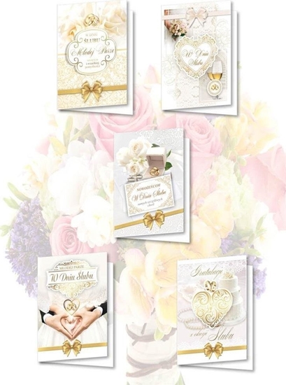 Picture of Top Graphic Karnet B6 z naklejkami hologr. lub MIX (10szt)