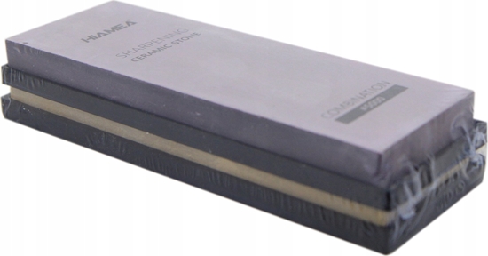 Изображение Top Shelf Dvipusis keramikinis peili galandimo akmuo Hiamea H1174C