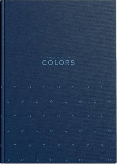 Picture of TOP-2000 Brulion B5/160K kratka Colors (4szt)