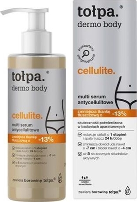 Attēls no Topa Cellulite Nulti Serum Antycellulitowe 250 ml