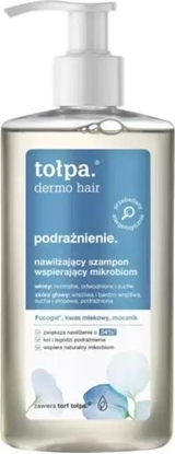 Picture of Topa dermo hair podranienie. nawilajcy szampon wspierajcy mikrobiom 250 ml