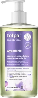 Picture of Topa dermo hair wypadanie. szampon antipollution przeciw wypadaniu 250 ml