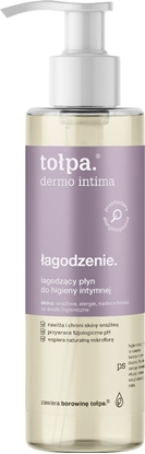 Picture of Topa Dermo intima. agodzcy pyn do higieny intymnej 195ml