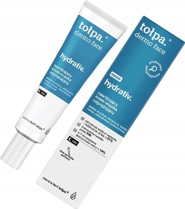 Picture of Topa Hialuronowy krem-maska nawilajcy